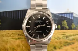 ROLEX AIR KING PRECISION REF 14000