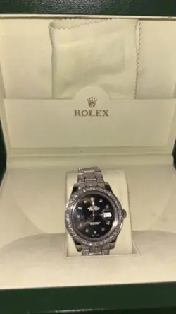 MEN’S ROLEX DATE