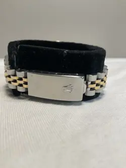 STEEL&GOLD