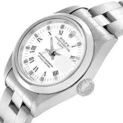 DATE WHITE ROMAN