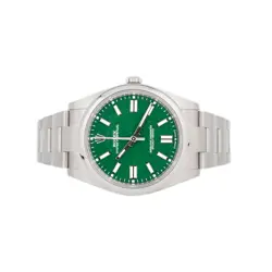 GREEN DIAL 41MM
