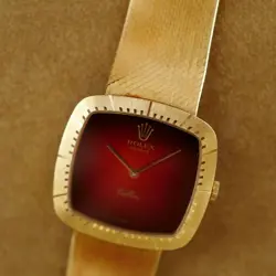 YELLOW GOLD CELLINI