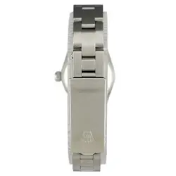 Rolex Oyster Perpetual 67194 WG Automatic Ladies #BS330