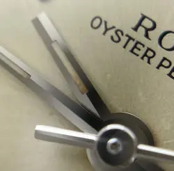 Rolex Oyster Perpetual 67194 WG Automatic Ladies #BS330