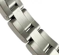 Rolex Oyster Perpetual 67194 WG Automatic Ladies #BS330