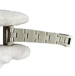 Rolex Oyster Perpetual 67194 WG Automatic Ladies #BS330