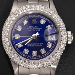 69160 DIAMOND BEZEL