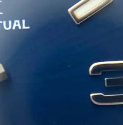 AUTOMATIC BLUE LADIES