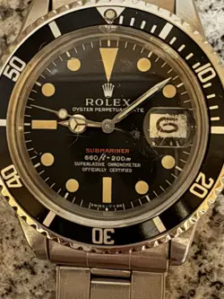 WATCH 1680