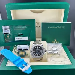 RHODIUM DIAL STAINLESS