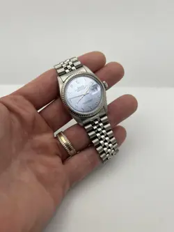 DATEJUST REF.16014 STAINLESS