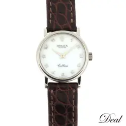 2001 WOMEN WATCH