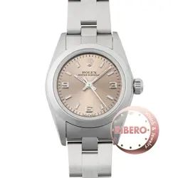 ROLEX OYSTER PERPETUAL 76080 A USED