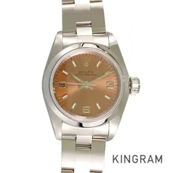 ROLEX OYSTER PERPETUAL 67180 WOMEN WATCH