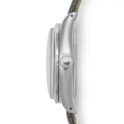 c. 1953 Red Calendar ROLEX Oyster Date Original Ref.6294 Men Watch