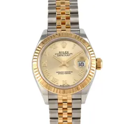 AUTHENTIC ROLEX DATEJUST 279173 SSXYG AUTOMATIC #RANDOM  #270-004-024-2306
