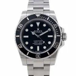 SUBMARINER NO-DATE 40MM
