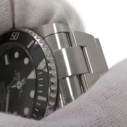 STEEL BLACK