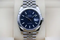 ROLEX 126300 BLUE DATEJUST 41MM 2020