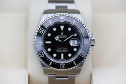 ROLEX 126600 BLACK SEA-DWELLER 43MM 2018