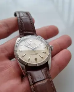 ROLEX OYSTER PERPERTUAL 6285 50S 34MM
