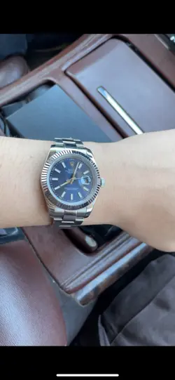 41MM DATE-JUST