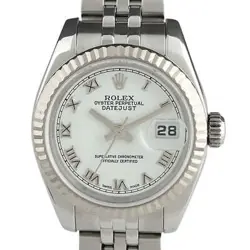 DATEJUST ROMAN 179174