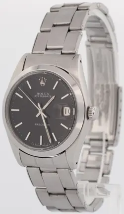 OYSTER 34MM WATCH