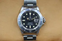ROLEX 1680 BLACK SUBMARINER 40MM 1978