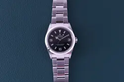 ROLEX EXPLORER 1 114270 BOX PAPERS IMMACULATE FROM 2000