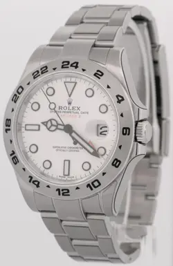 POLAR WHITE ORANGE