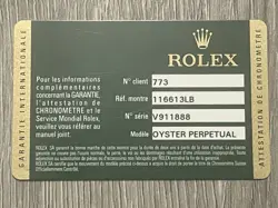 2012 SUBMARINER DATE