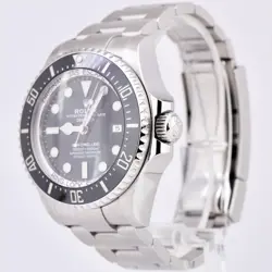 126660 BLACK STAINLESS