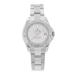 PLATINUM BEZEL STEEL