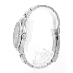 SILVER DIAL PLATINUM
