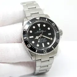 ROLEX 116600 SEADWELLER