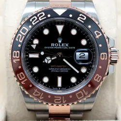 126711CHNR GMT MASTER