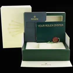 ROLEX SEA-DWELLER STEEL