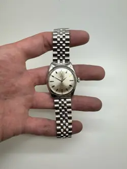 Vintage Rolex Tudor 7965 Gents Stainless Steel Oyster Prince Automatic Watch