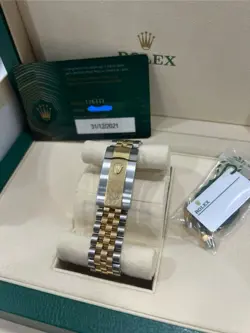 DATEJUST 126333 41MM