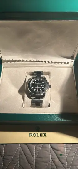 LUXURY ROLEX WATCH