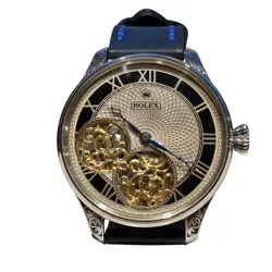 VINTAGE SKELETON WATCH