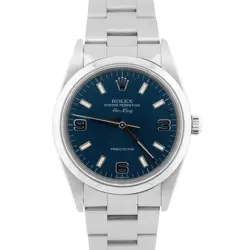 UNPOL. ROLEX AIR-KING
