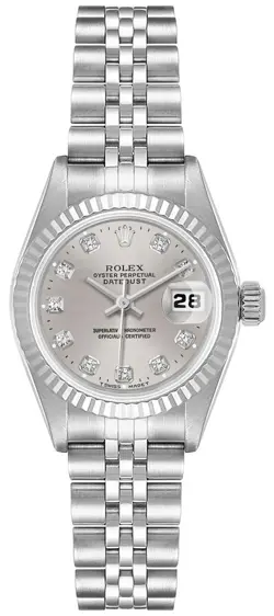 DRESS WATCH 69174-SLVDJ