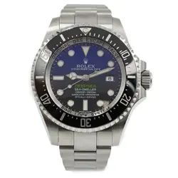 ROLEX 116660 DEEPSEA JAMES CAMERON SEA-DWELLER 44MM D-BLUE DIAL
