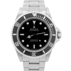 UNPOL. ROLEX SUBMARINER
