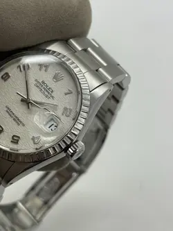 ANNIVERSARY DIAL STEEL
