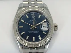 ROLEX 179174 DATEJUST 26MM OYSTER PERPETUAL DATEJUST WATCH (AP1139119)