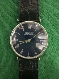 ANTIQUE ROLEX WATCH MENS VINTAGE