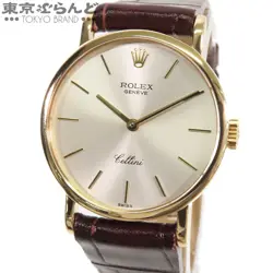 ROLEX CELLINI SOLID GOLD 5109 N番 TO205476